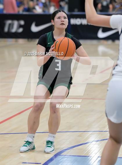 Thumbnail 1 in South vs. Casteel (Nike Tournament of Champions) photogallery.