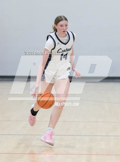 Thumbnail 2 in South vs. Casteel (Nike Tournament of Champions) photogallery.