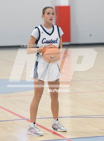 Thumbnail 2 in South vs. Casteel (Nike Tournament of Champions) photogallery.