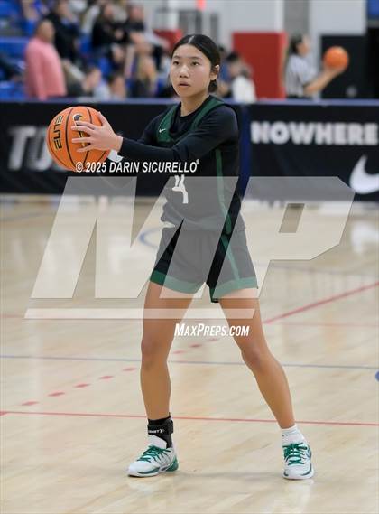 Thumbnail 1 in South vs. Casteel (Nike Tournament of Champions) photogallery.