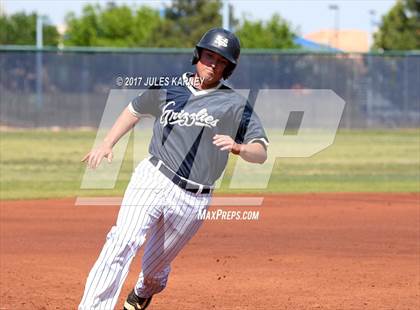 Thumbnail 3 in Spring Valley vs. Boulder City (Grizzly Invitational) photogallery.
