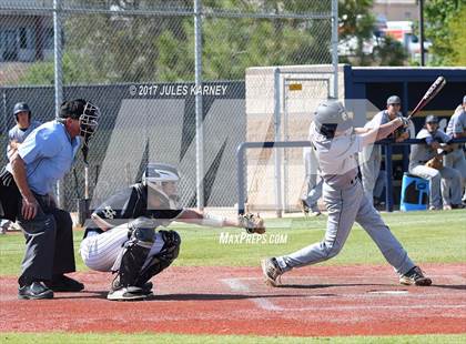 Thumbnail 1 in Spring Valley vs. Boulder City (Grizzly Invitational) photogallery.