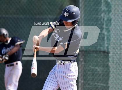 Thumbnail 3 in Spring Valley vs. Boulder City (Grizzly Invitational) photogallery.