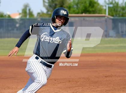 Thumbnail 3 in Spring Valley vs. Boulder City (Grizzly Invitational) photogallery.