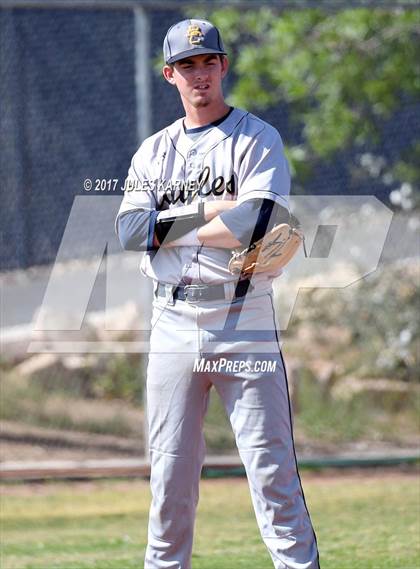 Thumbnail 1 in Spring Valley vs. Boulder City (Grizzly Invitational) photogallery.
