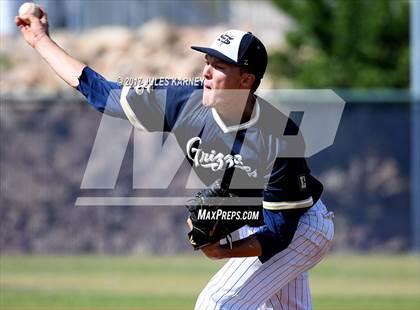 Thumbnail 3 in Spring Valley vs. Boulder City (Grizzly Invitational) photogallery.