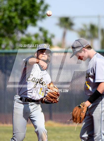 Thumbnail 1 in Spring Valley vs. Boulder City (Grizzly Invitational) photogallery.