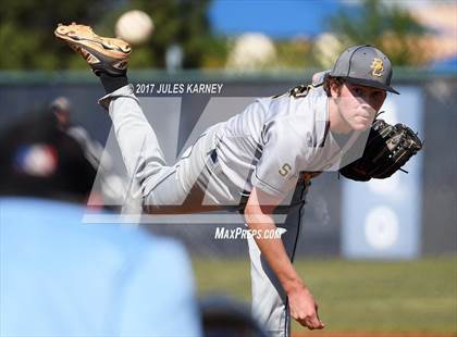 Thumbnail 2 in Spring Valley vs. Boulder City (Grizzly Invitational) photogallery.