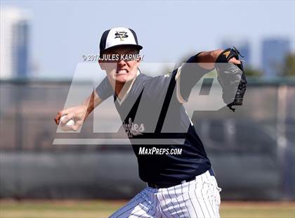 Thumbnail 1 in Spring Valley vs. Boulder City (Grizzly Invitational) photogallery.