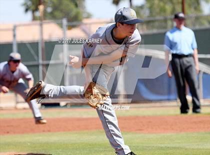 Thumbnail 3 in Spring Valley vs. Boulder City (Grizzly Invitational) photogallery.