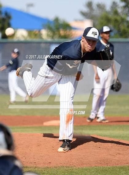 Thumbnail 1 in Spring Valley vs. Boulder City (Grizzly Invitational) photogallery.