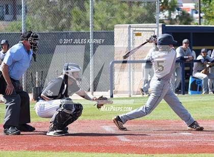 Thumbnail 3 in Spring Valley vs. Boulder City (Grizzly Invitational) photogallery.