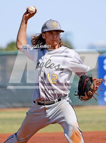 Thumbnail 2 in Spring Valley vs. Boulder City (Grizzly Invitational) photogallery.