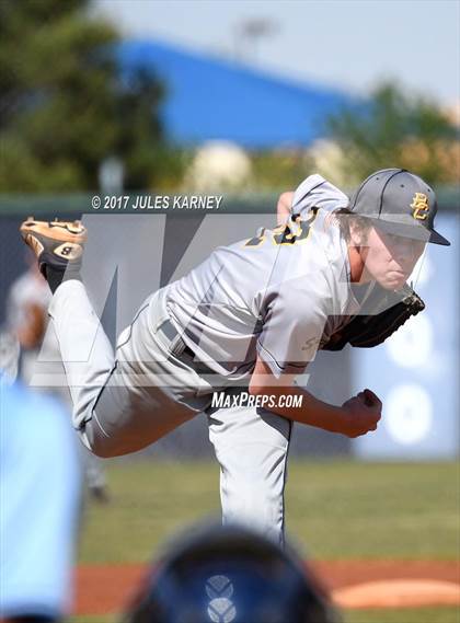 Thumbnail 2 in Spring Valley vs. Boulder City (Grizzly Invitational) photogallery.