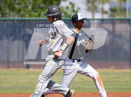 Thumbnail 1 in Spring Valley vs. Boulder City (Grizzly Invitational) photogallery.