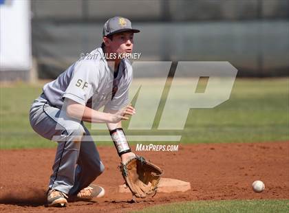 Thumbnail 3 in Spring Valley vs. Boulder City (Grizzly Invitational) photogallery.