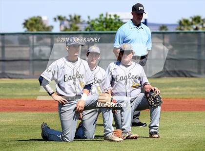 Thumbnail 2 in Spring Valley vs. Boulder City (Grizzly Invitational) photogallery.