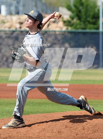Thumbnail 1 in Spring Valley vs. Boulder City (Grizzly Invitational) photogallery.