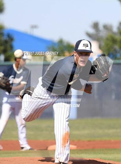 Thumbnail 3 in Spring Valley vs. Boulder City (Grizzly Invitational) photogallery.