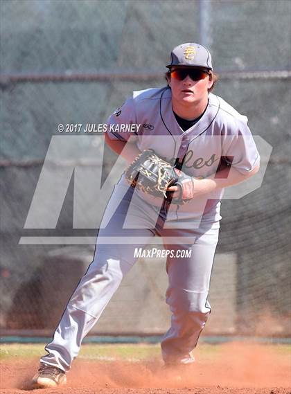 Thumbnail 3 in Spring Valley vs. Boulder City (Grizzly Invitational) photogallery.