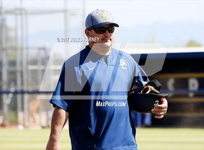 Thumbnail 1 in Spring Valley vs. Boulder City (Grizzly Invitational) photogallery.