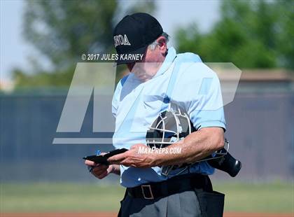 Thumbnail 1 in Spring Valley vs. Boulder City (Grizzly Invitational) photogallery.