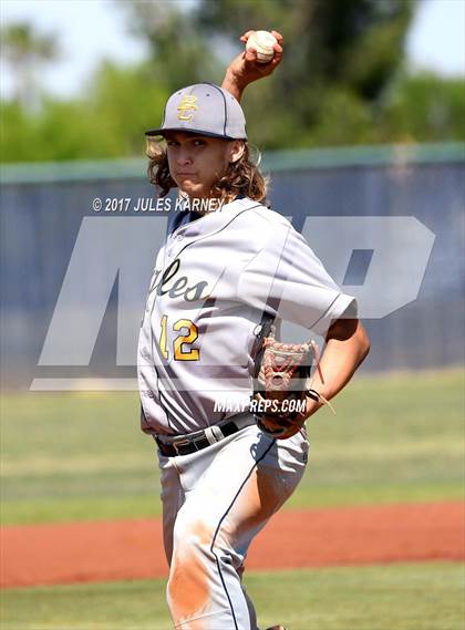 Thumbnail 3 in Spring Valley vs. Boulder City (Grizzly Invitational) photogallery.