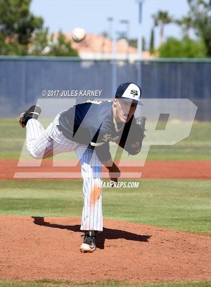Thumbnail 1 in Spring Valley vs. Boulder City (Grizzly Invitational) photogallery.