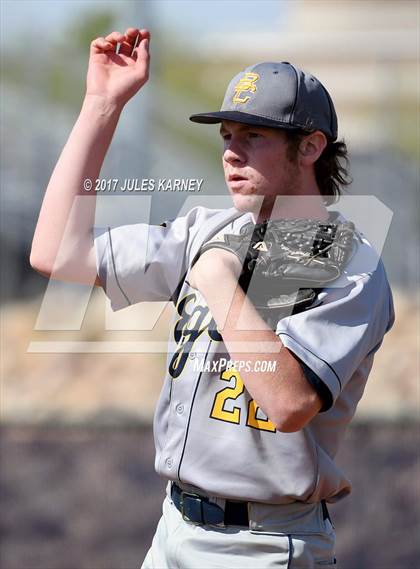Thumbnail 2 in Spring Valley vs. Boulder City (Grizzly Invitational) photogallery.