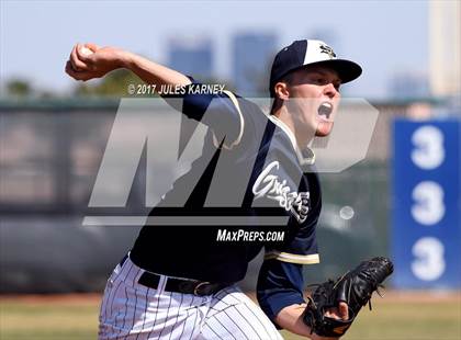 Thumbnail 3 in Spring Valley vs. Boulder City (Grizzly Invitational) photogallery.
