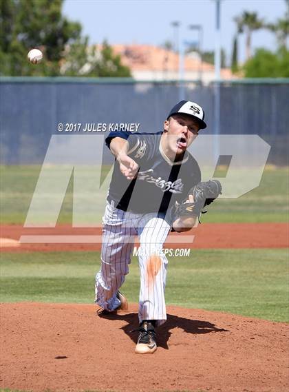 Thumbnail 2 in Spring Valley vs. Boulder City (Grizzly Invitational) photogallery.
