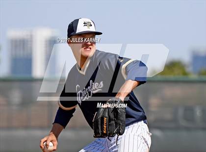 Thumbnail 2 in Spring Valley vs. Boulder City (Grizzly Invitational) photogallery.