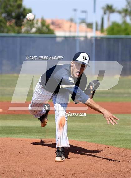 Thumbnail 3 in Spring Valley vs. Boulder City (Grizzly Invitational) photogallery.
