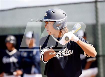 Thumbnail 2 in Spring Valley vs. Boulder City (Grizzly Invitational) photogallery.