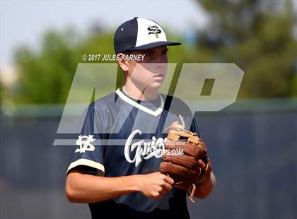 Thumbnail 3 in Spring Valley vs. Boulder City (Grizzly Invitational) photogallery.