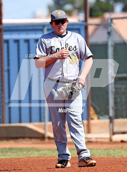 Thumbnail 1 in Spring Valley vs. Boulder City (Grizzly Invitational) photogallery.