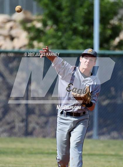 Thumbnail 1 in Spring Valley vs. Boulder City (Grizzly Invitational) photogallery.