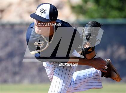 Thumbnail 1 in Spring Valley vs. Boulder City (Grizzly Invitational) photogallery.