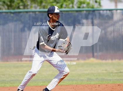 Thumbnail 1 in Spring Valley vs. Boulder City (Grizzly Invitational) photogallery.