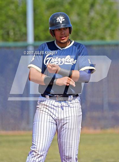 Thumbnail 1 in Spring Valley vs. Boulder City (Grizzly Invitational) photogallery.
