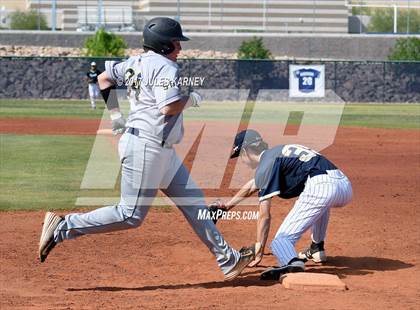 Thumbnail 1 in Spring Valley vs. Boulder City (Grizzly Invitational) photogallery.