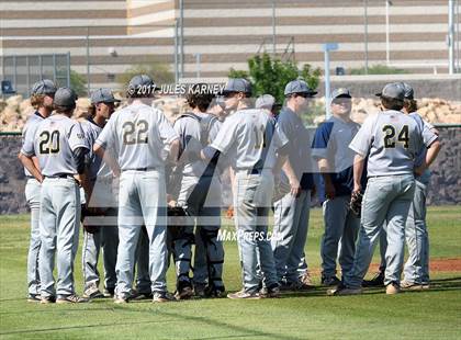 Thumbnail 3 in Spring Valley vs. Boulder City (Grizzly Invitational) photogallery.