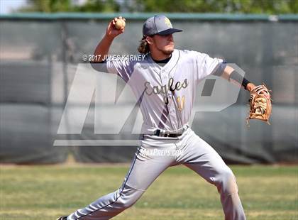 Thumbnail 3 in Spring Valley vs. Boulder City (Grizzly Invitational) photogallery.