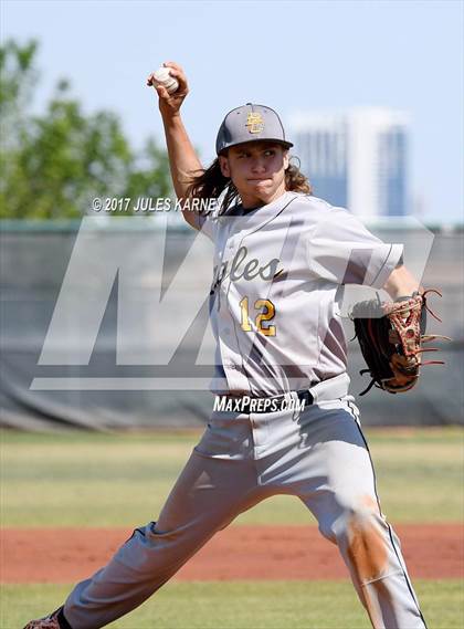 Thumbnail 1 in Spring Valley vs. Boulder City (Grizzly Invitational) photogallery.
