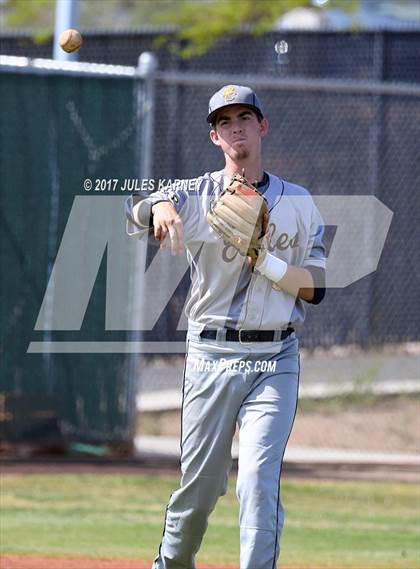 Thumbnail 2 in Spring Valley vs. Boulder City (Grizzly Invitational) photogallery.