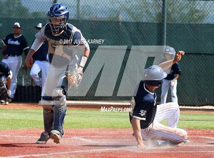 Thumbnail 2 in Spring Valley vs. Boulder City (Grizzly Invitational) photogallery.