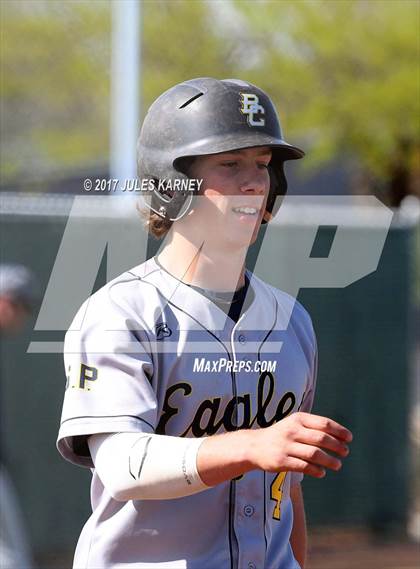 Thumbnail 3 in Spring Valley vs. Boulder City (Grizzly Invitational) photogallery.