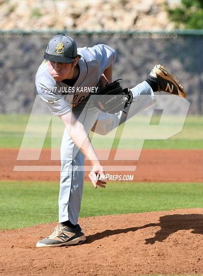 Thumbnail 2 in Spring Valley vs. Boulder City (Grizzly Invitational) photogallery.