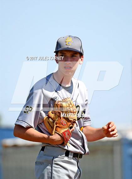 Thumbnail 1 in Spring Valley vs. Boulder City (Grizzly Invitational) photogallery.