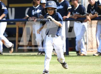 Thumbnail 2 in Spring Valley vs. Boulder City (Grizzly Invitational) photogallery.